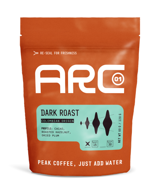 Dark Roast Colombian Espresso