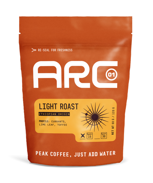 Light Roast Ethiopia Yirgacheffe