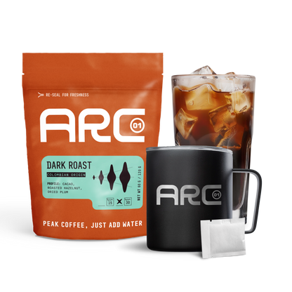 Dark Roast Core Starter Pack