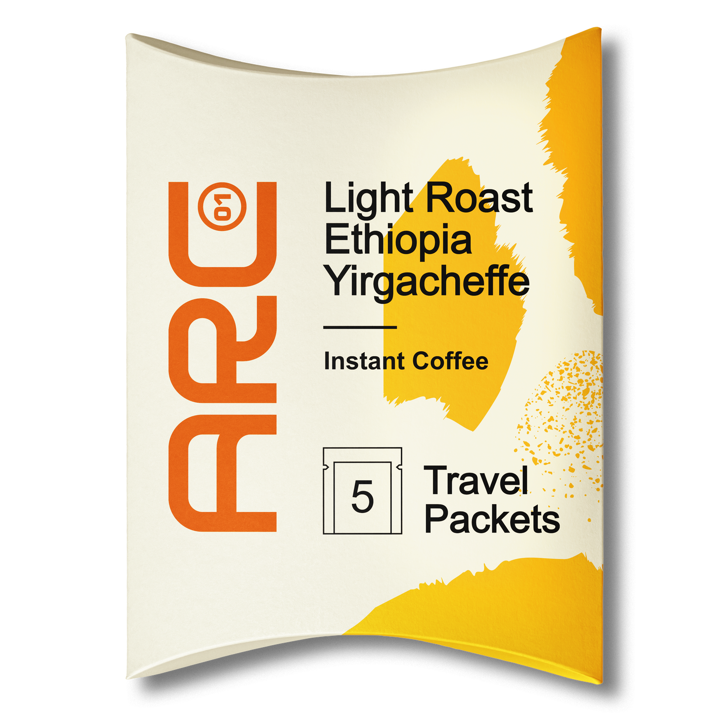 Light Roast Single Origin Travel Pack