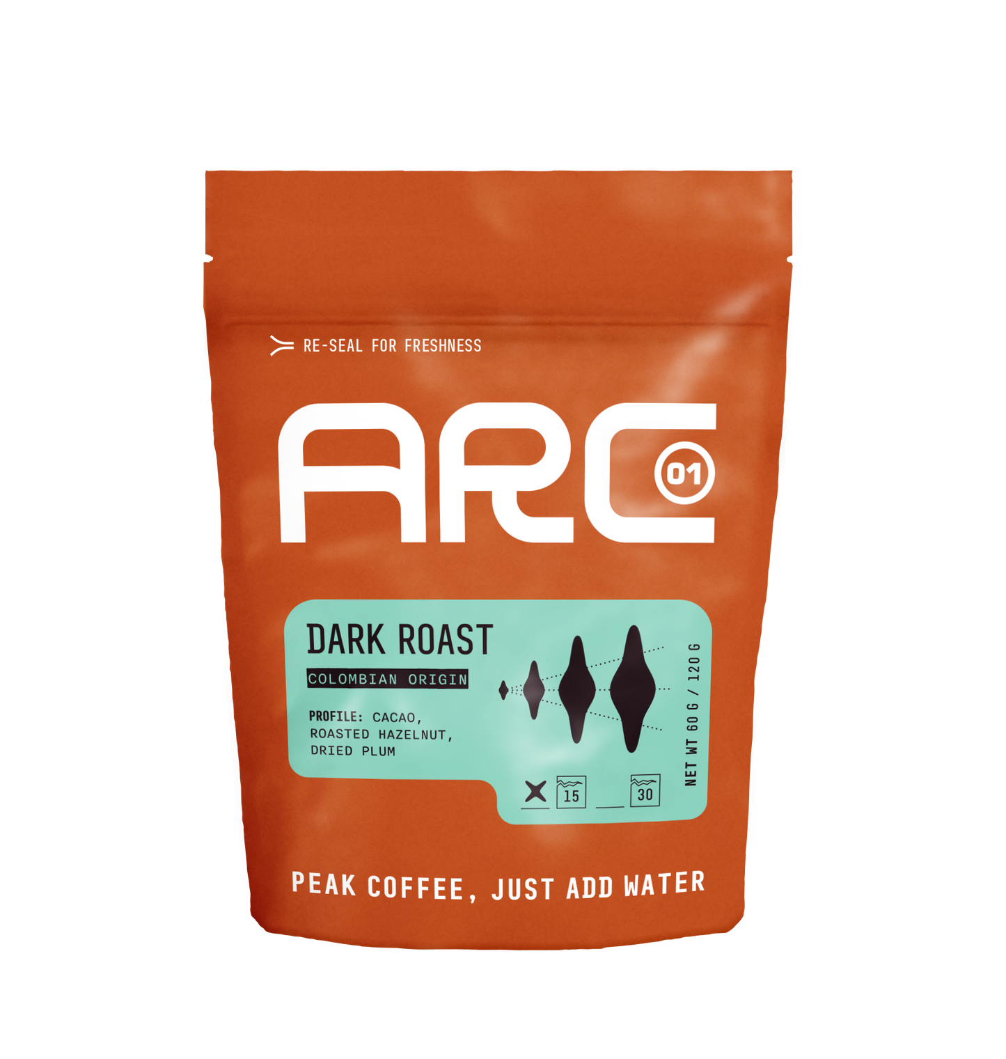 Dark Roast Colombian Espresso