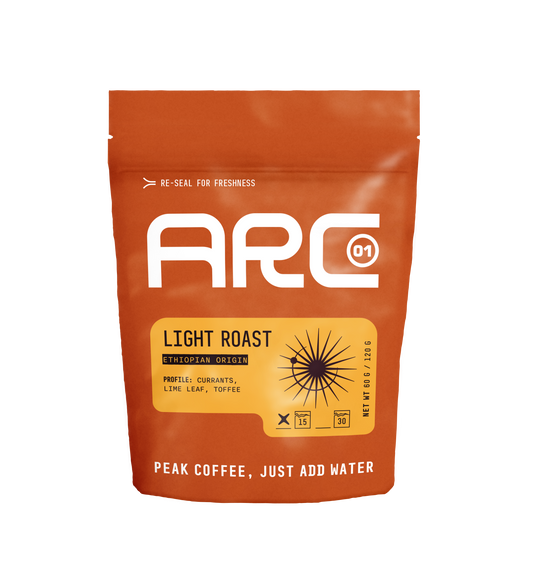 Light Roast Ethiopia Yirgacheffe