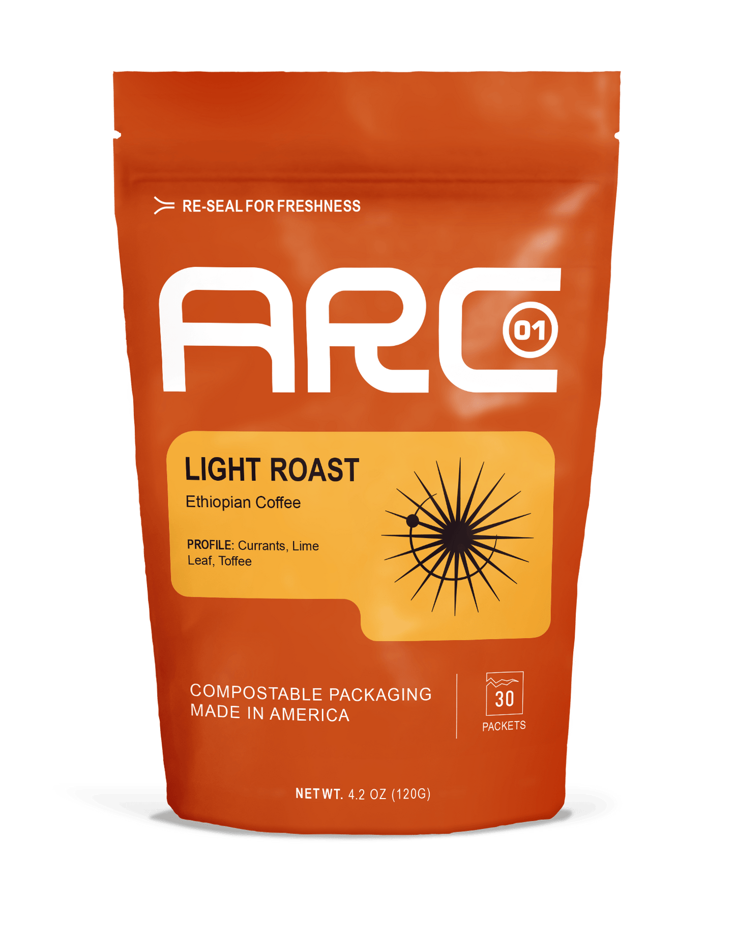 CHOOSE YOUR ARC - ARC 01